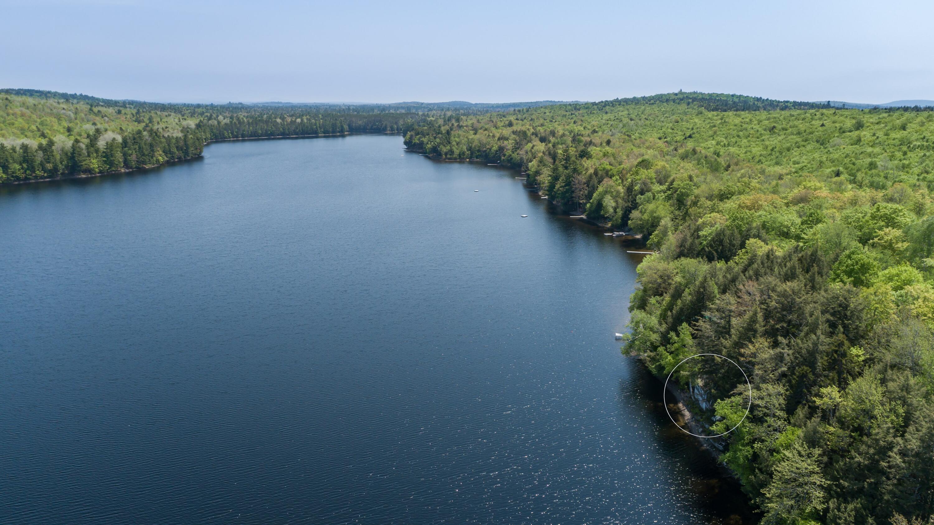 464 Springy Pond Road Clifton, ME 04428 - Photo 6 of 27 464 Springy Pond Aerials-9