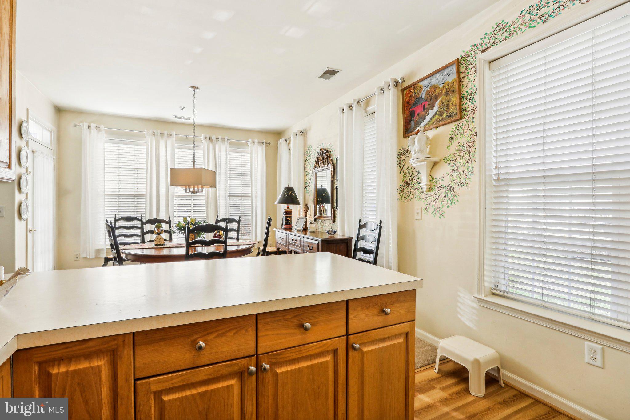 113 Kyle Way Ewing, NJ 08628 - Photo 22 of 42 a view of a kitchen with a window and furniture