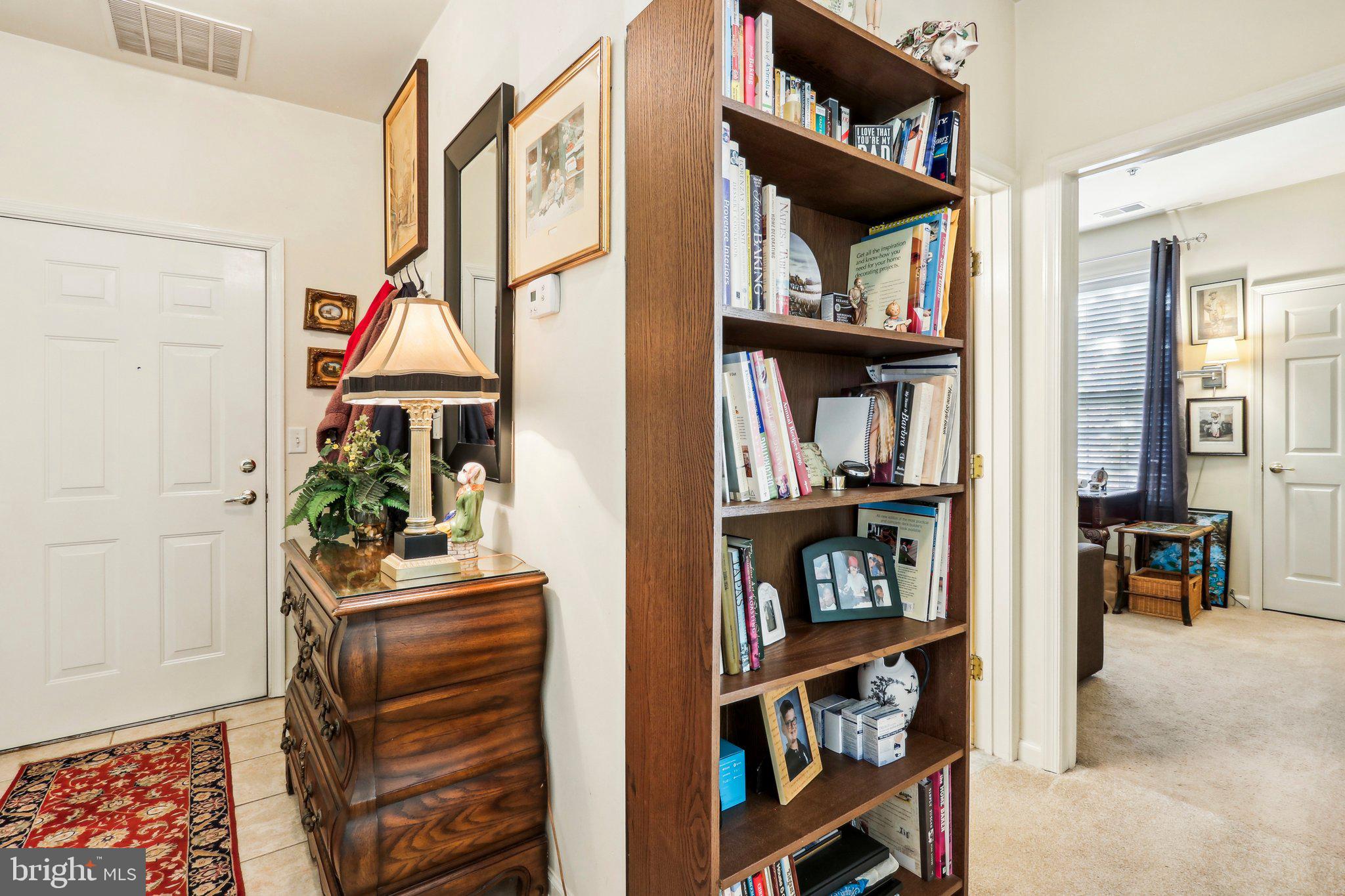 113 Kyle Way Ewing, NJ 08628 - Photo 24 of 42 a view of an entryway and workspace