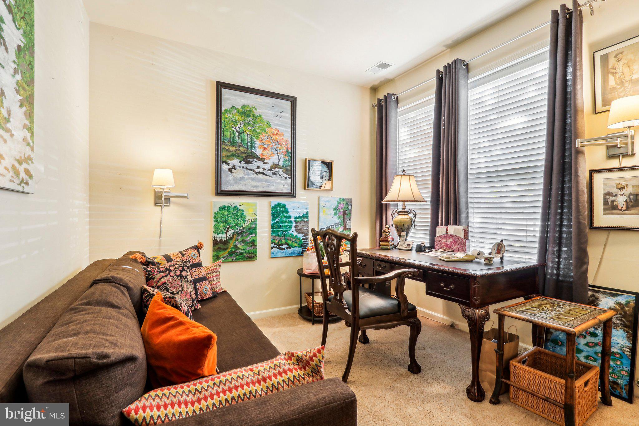 113 Kyle Way Ewing, NJ 08628 - Photo 26 of 42 a living room with furniture and a large window