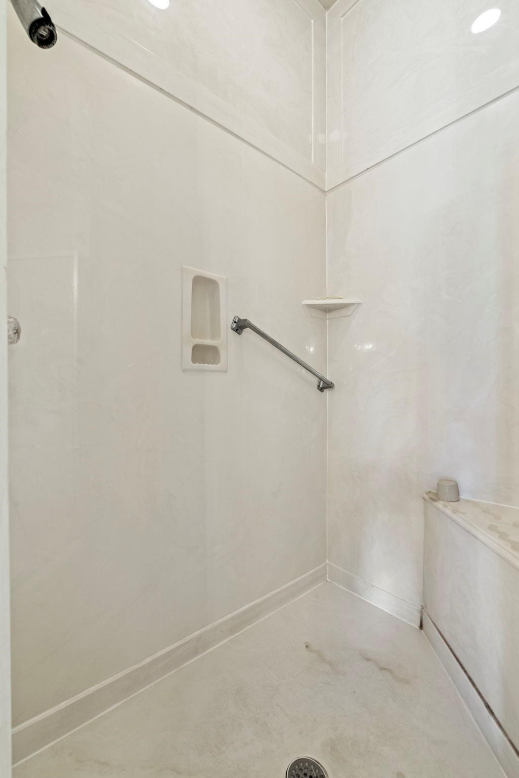 4513 Country Club View Baytown, TX 77521 - Photo 26 of 46 a bathroom with a shower