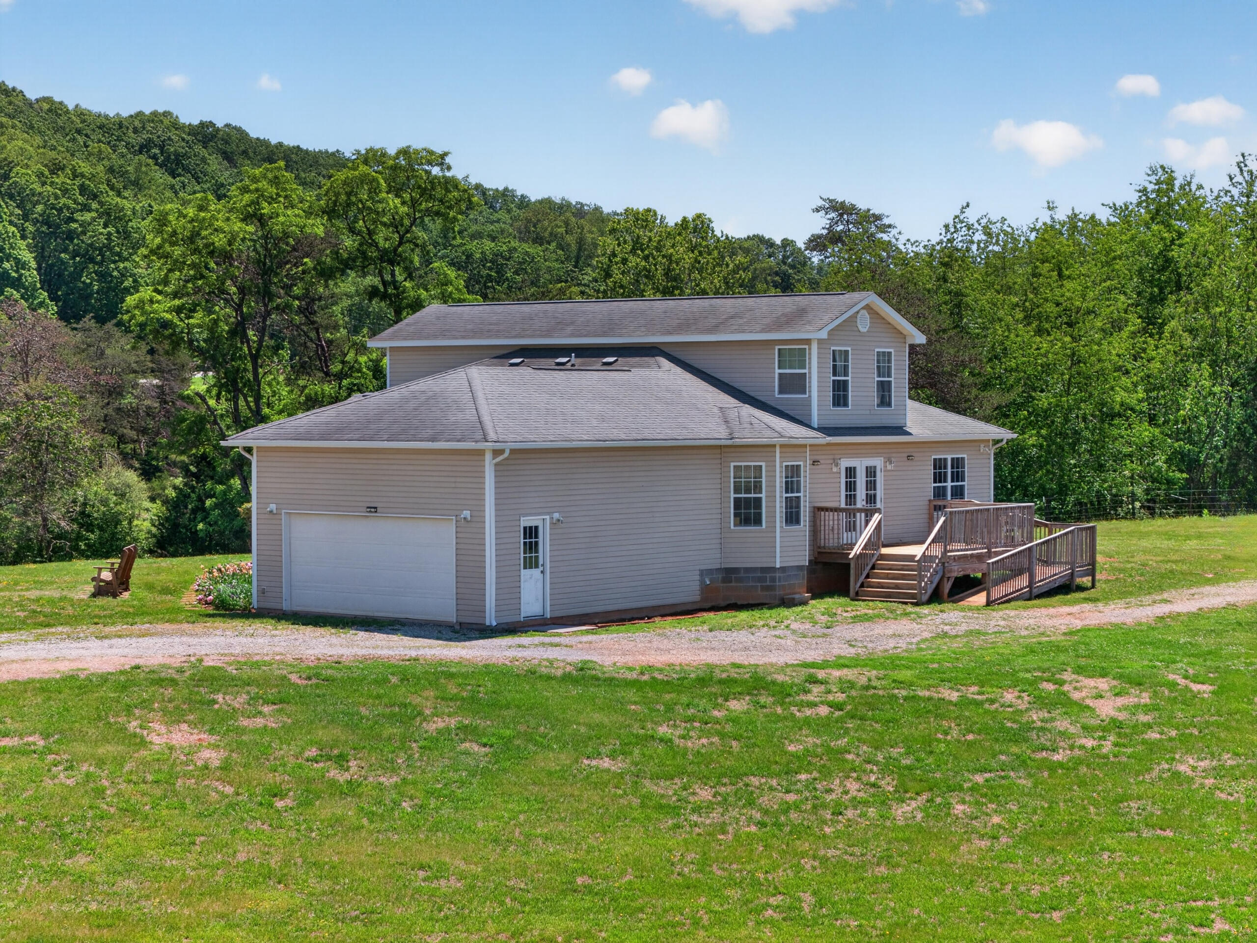 1633 Pilot Mountain Road Moneta, VA 24121 - Photo 65 of 103 Exterior