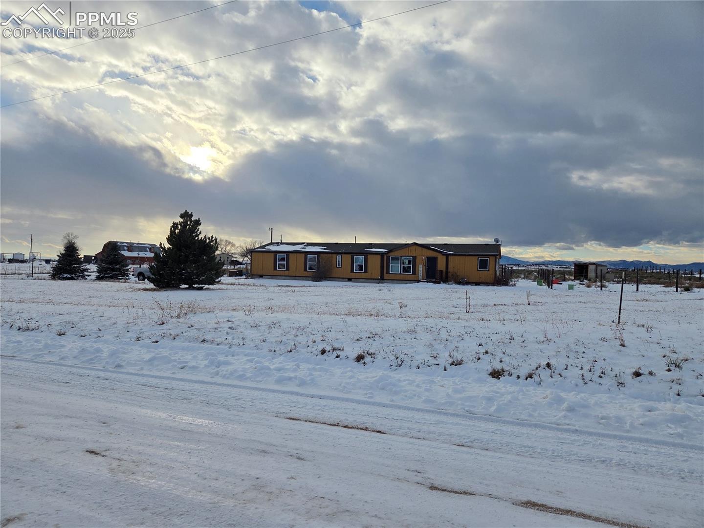 5760 Good Fortune Road Peyton, CO 80831 - Photo 1 of 1