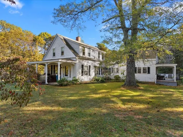 $849,000 | 1141 Tremont Street, Duxbury, MA 02332