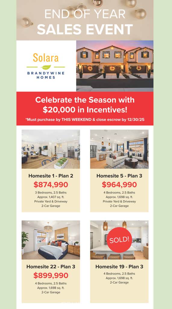 7014 Solara Way Westminster, CA 92683 - Photo 4 of 23 Home flyer