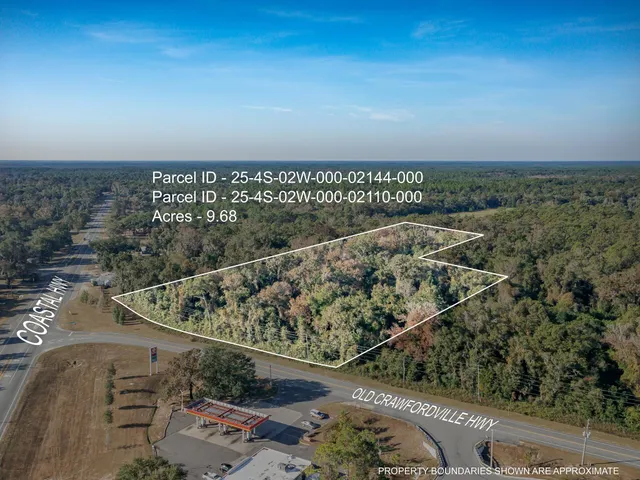 $688,250 | Xx Old Crawfordville Highway, Crawfordville, FL 32327