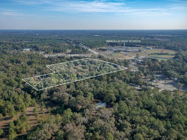 $688,250 | Xx Old Crawfordville Highway, Crawfordville, FL 32327