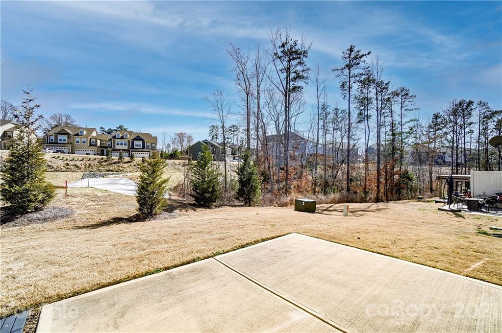 237 Butterfly Place, Unit 198 Tega Cay, SC 29708 - Photo 26 of 26 a view of outdoor space with city view