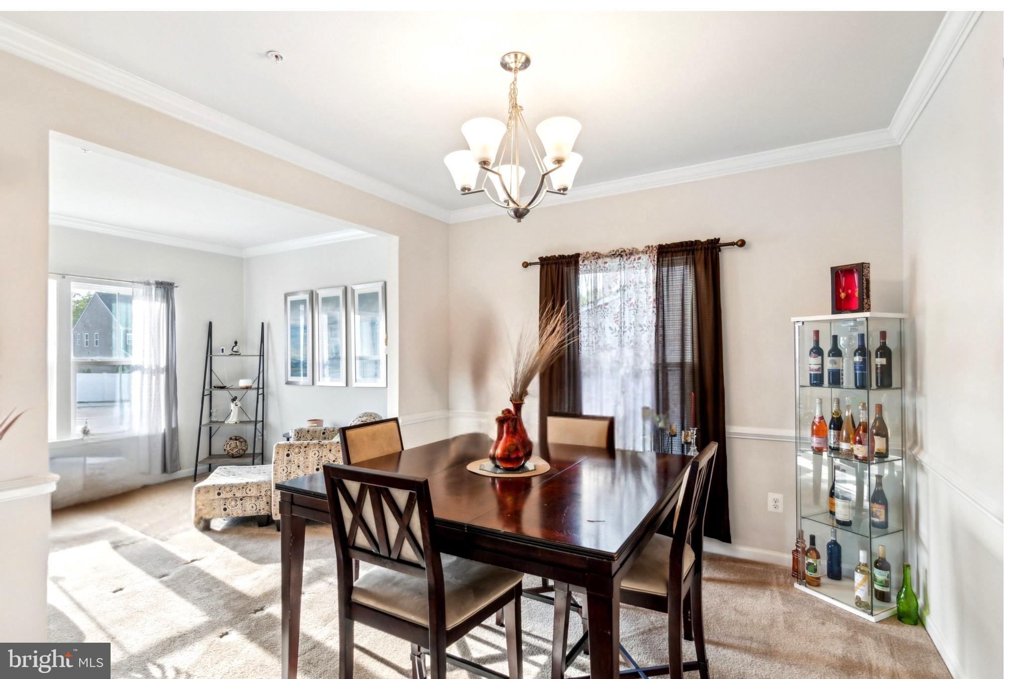 537 Potomac Road Joppa, MD 21085 - Photo 3 of 23 Dining Room