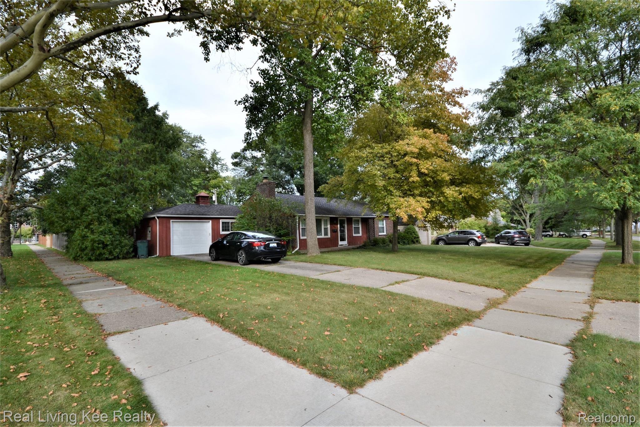 1813 Derby Road Birmingham, MI 48009 - Photo 2 of 26 Corner Lot