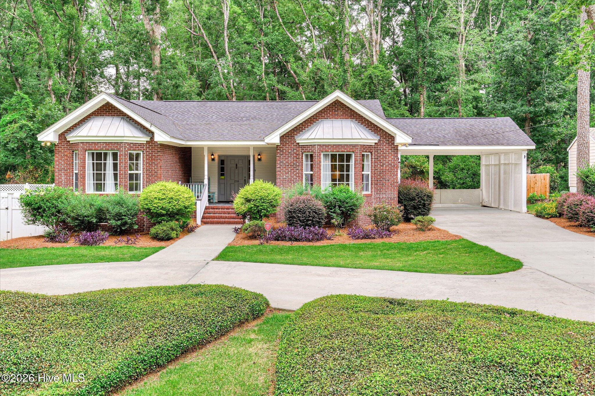 218 Spring Valley Road Waynesboro, GA 30830 - Photo 3 of 55