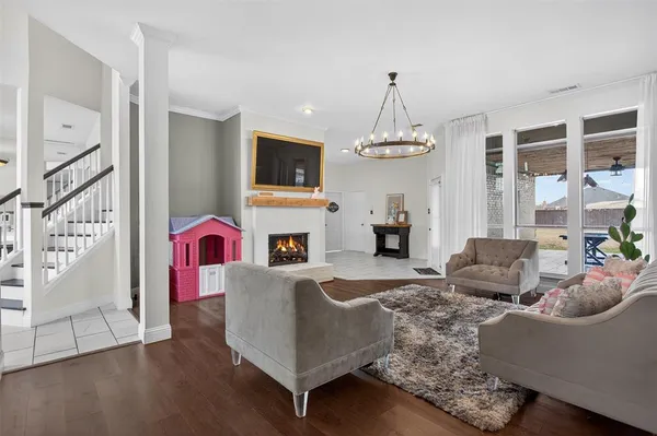 $419,990 | 513 Timberside Drive, Terrell, TX 75161