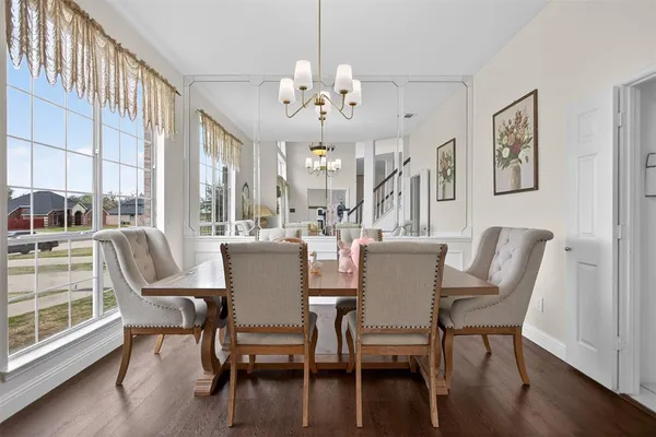 $419,990 | 513 Timberside Drive, Terrell, TX 75161