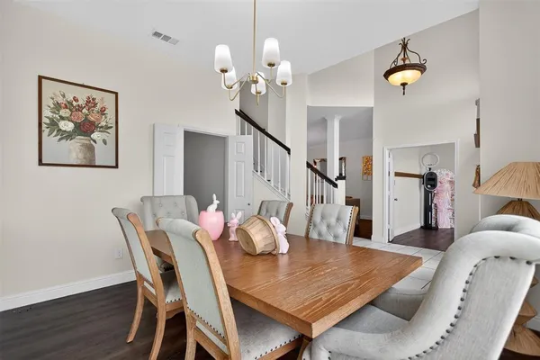 $419,990 | 513 Timberside Drive, Terrell, TX 75161