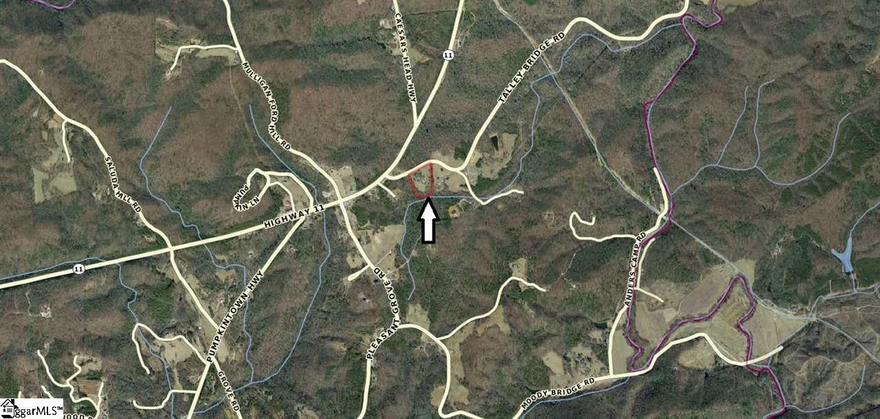 925 Talley Bridge Road Cleveland, SC 29635 - Photo 35 of 36