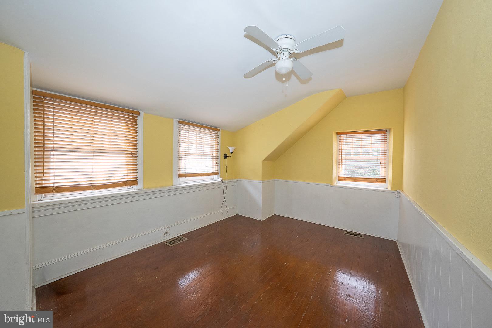 6323 Sherwood Road Philadelphia, PA 19151 - Photo 121 of 132 2nd floor bedroom Carriage house