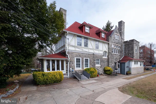 $829,000 | 6323 Sherwood Road, Philadelphia, PA 19151