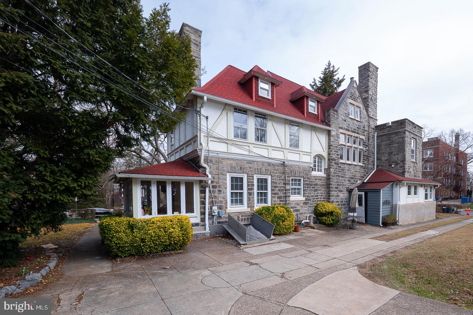 6323 Sherwood Road Philadelphia, PA 19151 - Photo 129 of 132 Rear view
