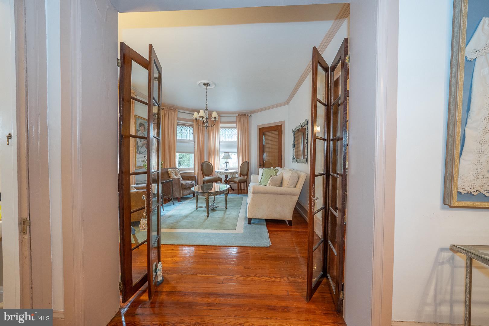 6323 Sherwood Road Philadelphia, PA 19151 - Photo 16 of 132 Ground Floor Living Room