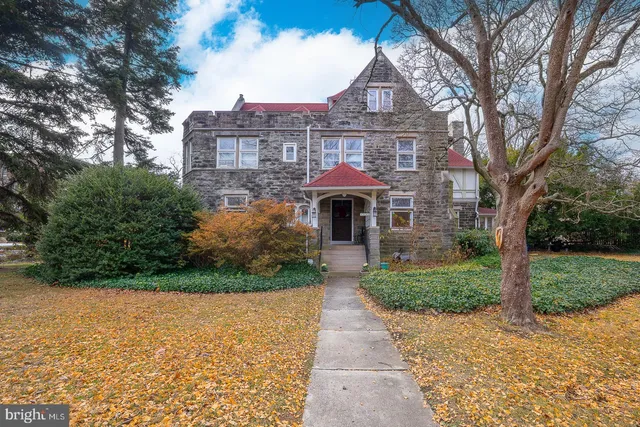 $829,000 | 6323 Sherwood Road, Philadelphia, PA 19151