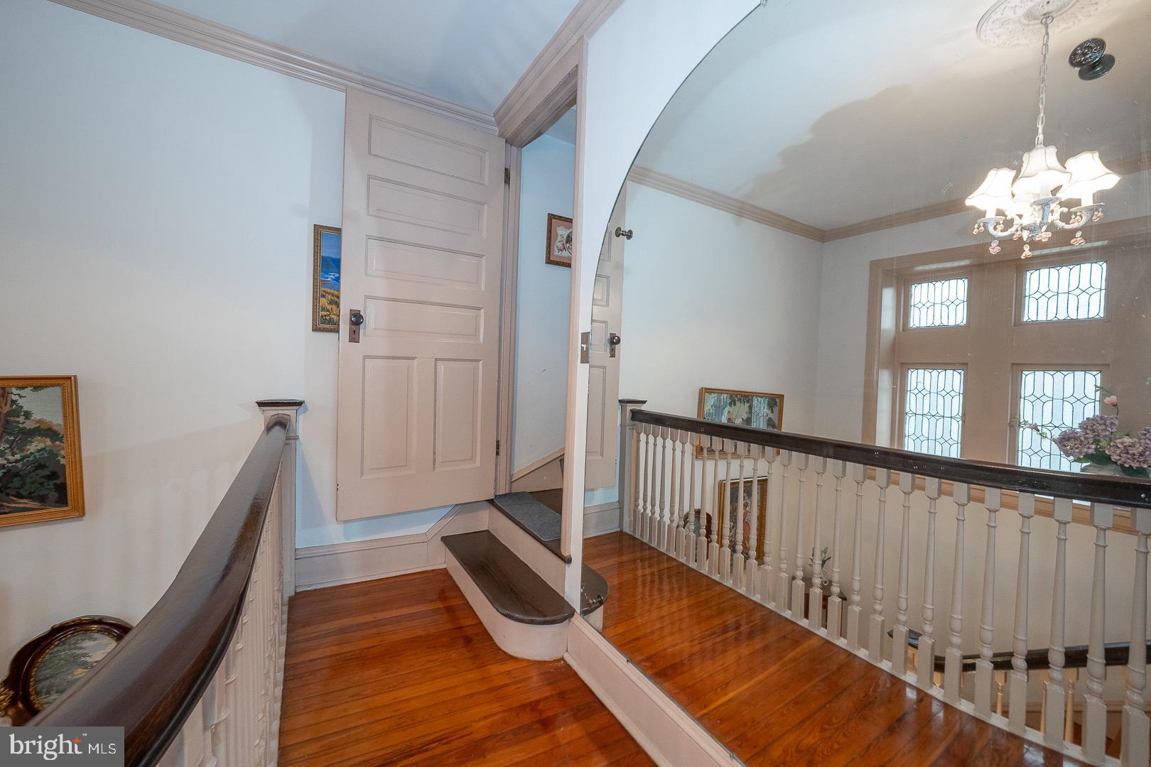 6323 Sherwood Road Philadelphia, PA 19151 - Photo 65 of 132 Stairs leading to 3rd floor