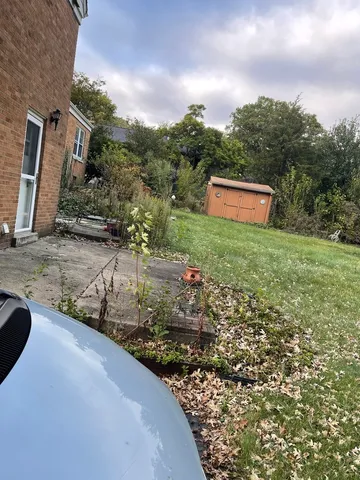 a view of a outdoor space