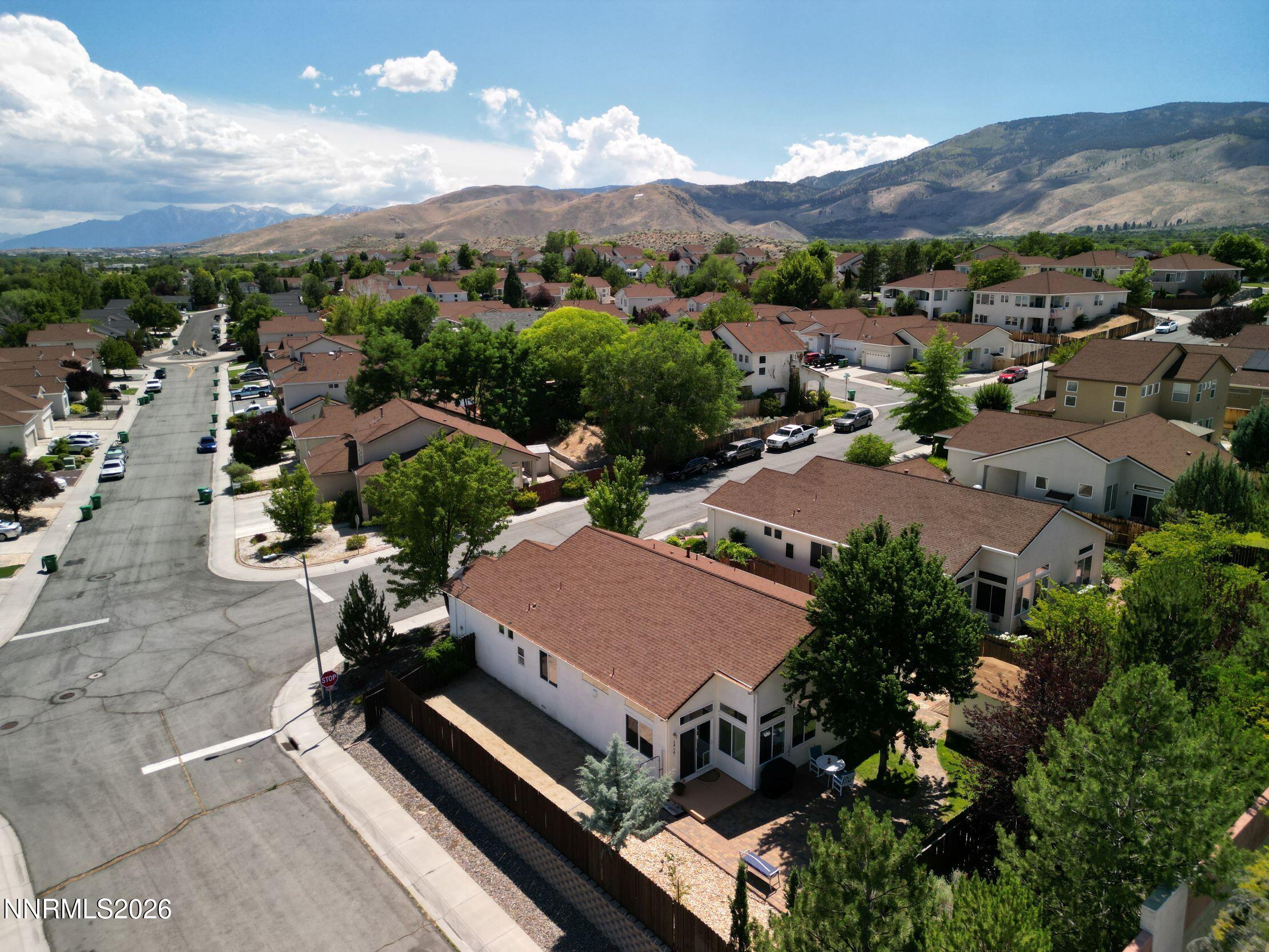 1064 Ridgefield Drive Carson City, NV 89706 - Photo 24 of 27 Back Corner View