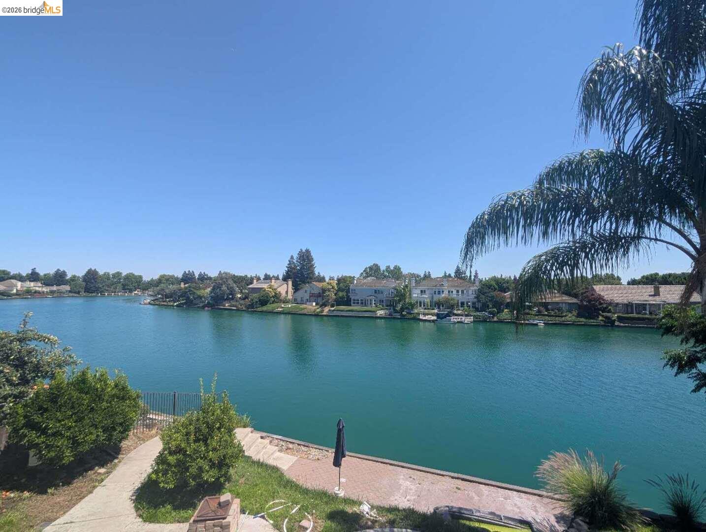 4958 Bay View Circle Stockton, CA 95219 - Photo 18 of 24 water view featuring nearby suburban area