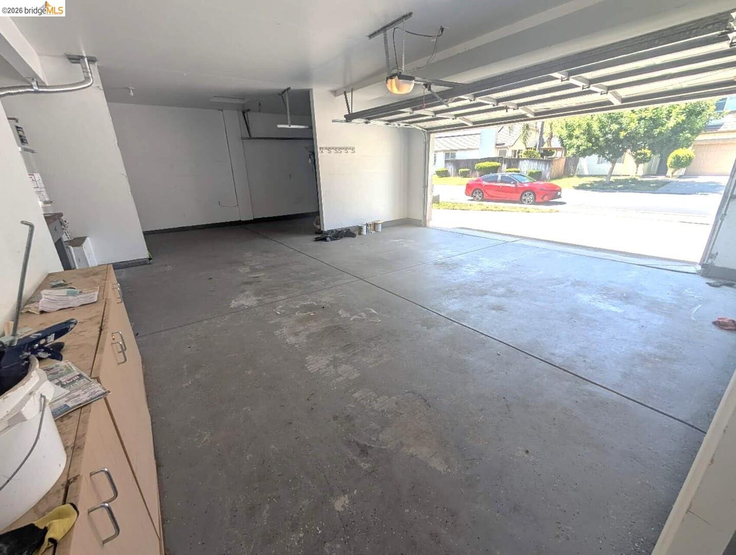 4958 Bay View Circle Stockton, CA 95219 - Photo 9 of 24 view of garage