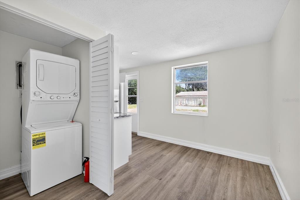 5409 Oceanic Road Holiday, FL 34690 - Photo 31 of 34 a view of hallway with wooden floor