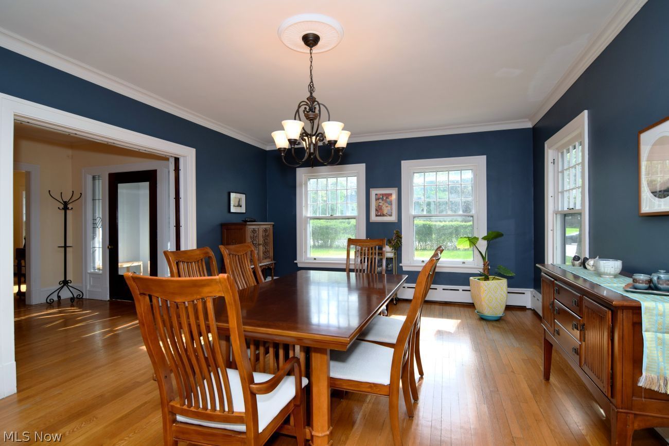 2868 Lee Road Cleveland, OH 44120 - Photo 4 of 35 Dining Room