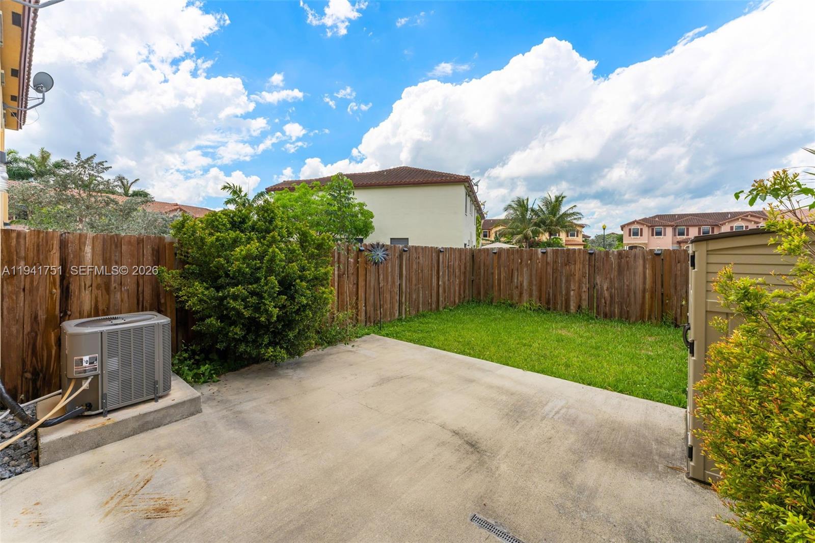 3763 Southeast 2nd Street Homestead, FL 33033 - Photo 22 of 48 a view of a backyard