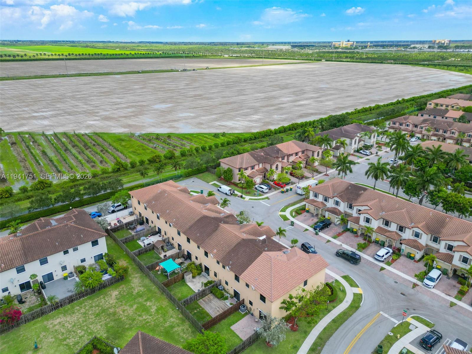 3763 Southeast 2nd Street Homestead, FL 33033 - Photo 36 of 48 a view of a city and an ocean