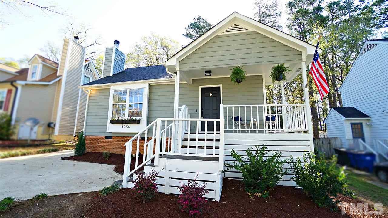 1056 Mills Street Raleigh, NC 27608 - Photo 1 of 23