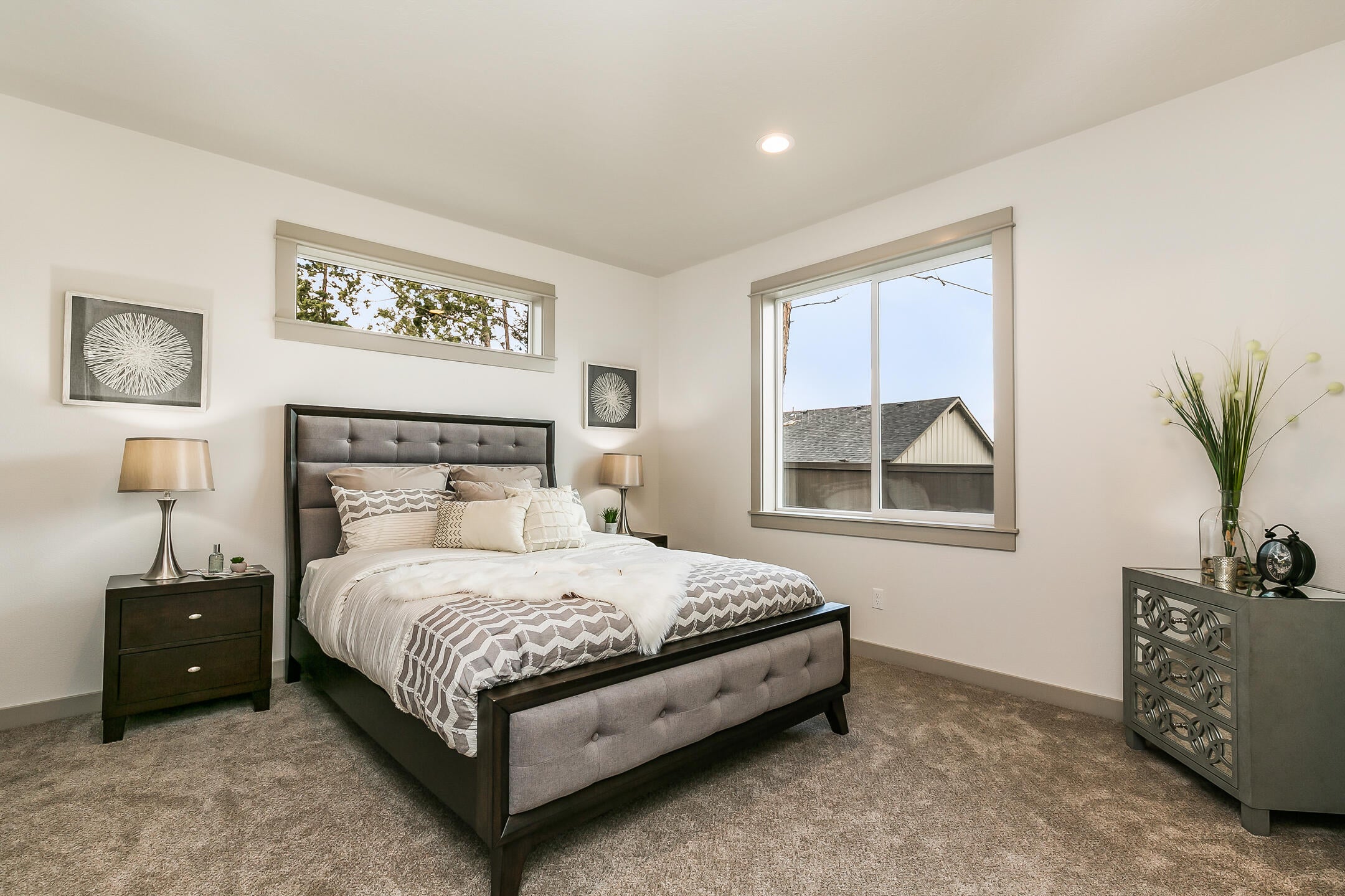 62831 Northeast Daniel Road, Unit LOT #16 Bend, OR 97701 - Photo 13 of 14 Harrison Master Bedroom