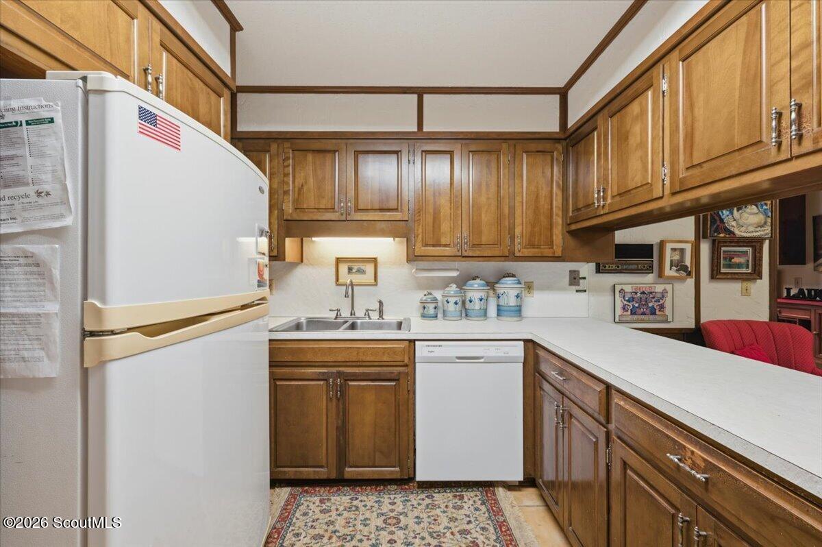 554 Old Plantation Road Jekyll Island, GA 31527 - Photo 18 of 58 Kitchen