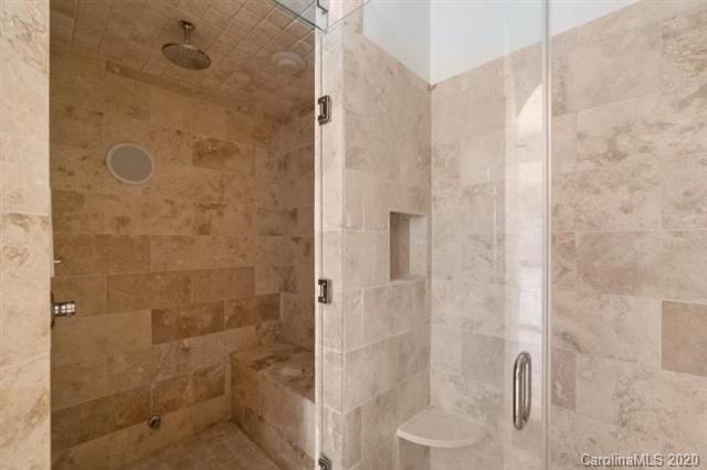 8355 Providence Road Charlotte, NC 28270 - Photo 13 of 36 a bathroom with a shower