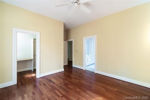 8355 Providence Road Charlotte, NC 28270 - Photo 21 of 36 a view of an empty room and wooden floor