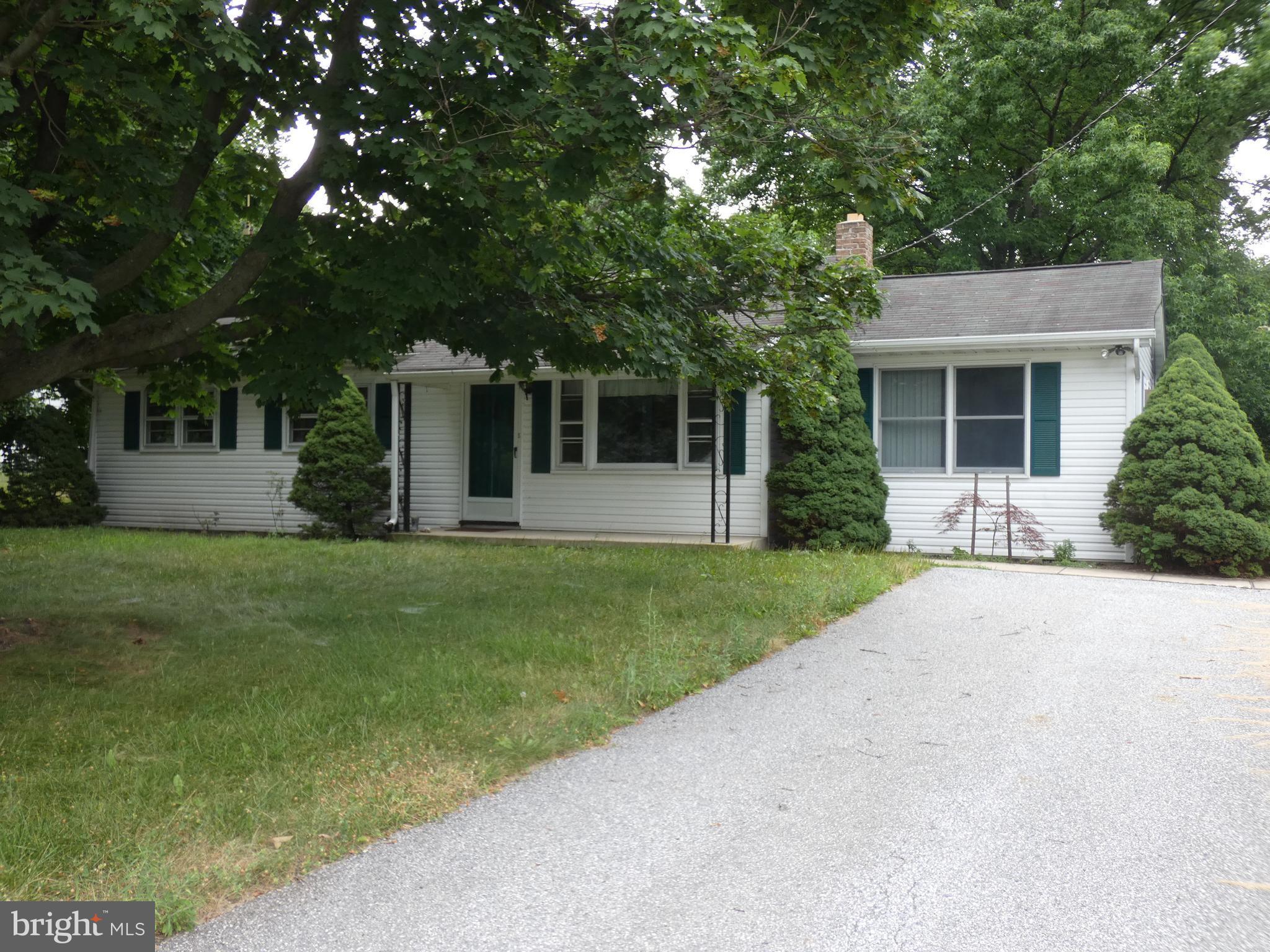 4025 Schalk Rd Number 2, Unit 2 Manchester, MD 21102 - Photo 2 of 24 Exterior (Front)