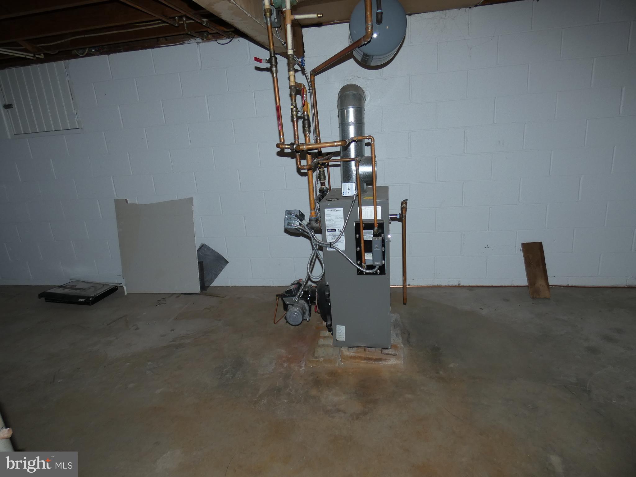 4025 Schalk Rd Number 2, Unit 2 Manchester, MD 21102 - Photo 24 of 24 Basement