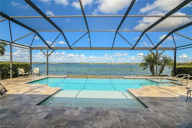 $1,360,000 | 20541 Corkscrew Shores Boulevard, Estero, FL 33928