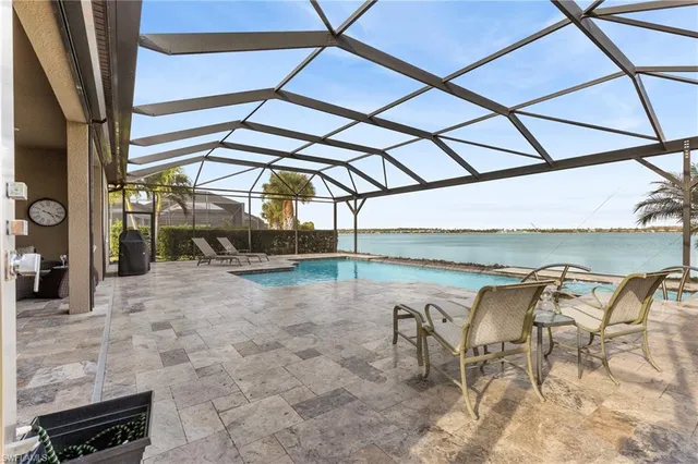 $1,360,000 | 20541 Corkscrew Shores Boulevard, Estero, FL 33928