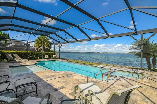 $1,360,000 | 20541 Corkscrew Shores Boulevard, Estero, FL 33928