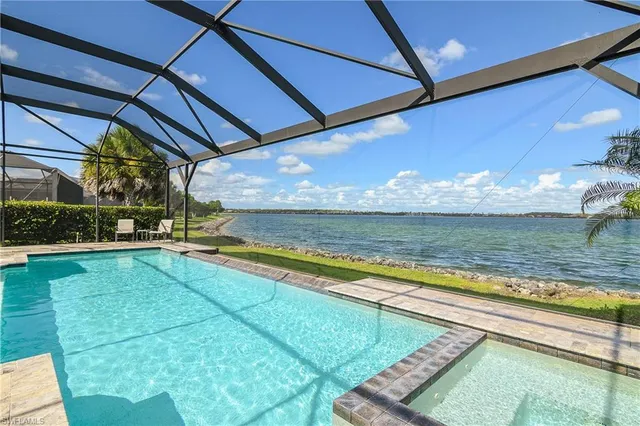 $1,360,000 | 20541 Corkscrew Shores Boulevard, Estero, FL 33928
