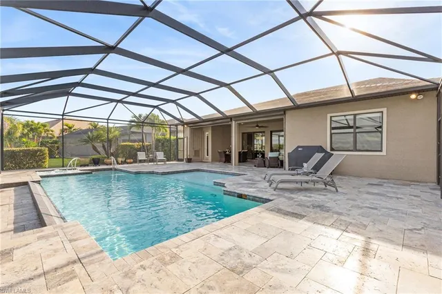 $1,360,000 | 20541 Corkscrew Shores Boulevard, Estero, FL 33928