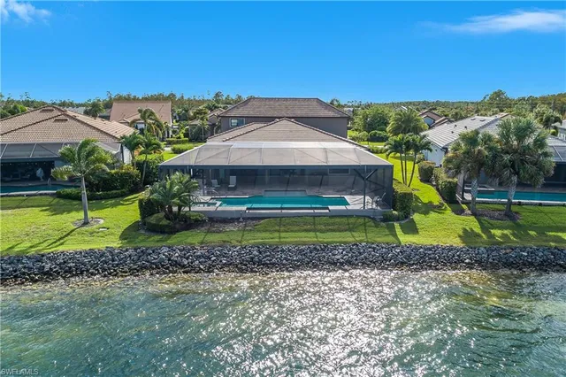 $1,360,000 | 20541 Corkscrew Shores Boulevard, Estero, FL 33928