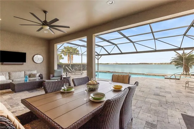 $1,360,000 | 20541 Corkscrew Shores Boulevard, Estero, FL 33928