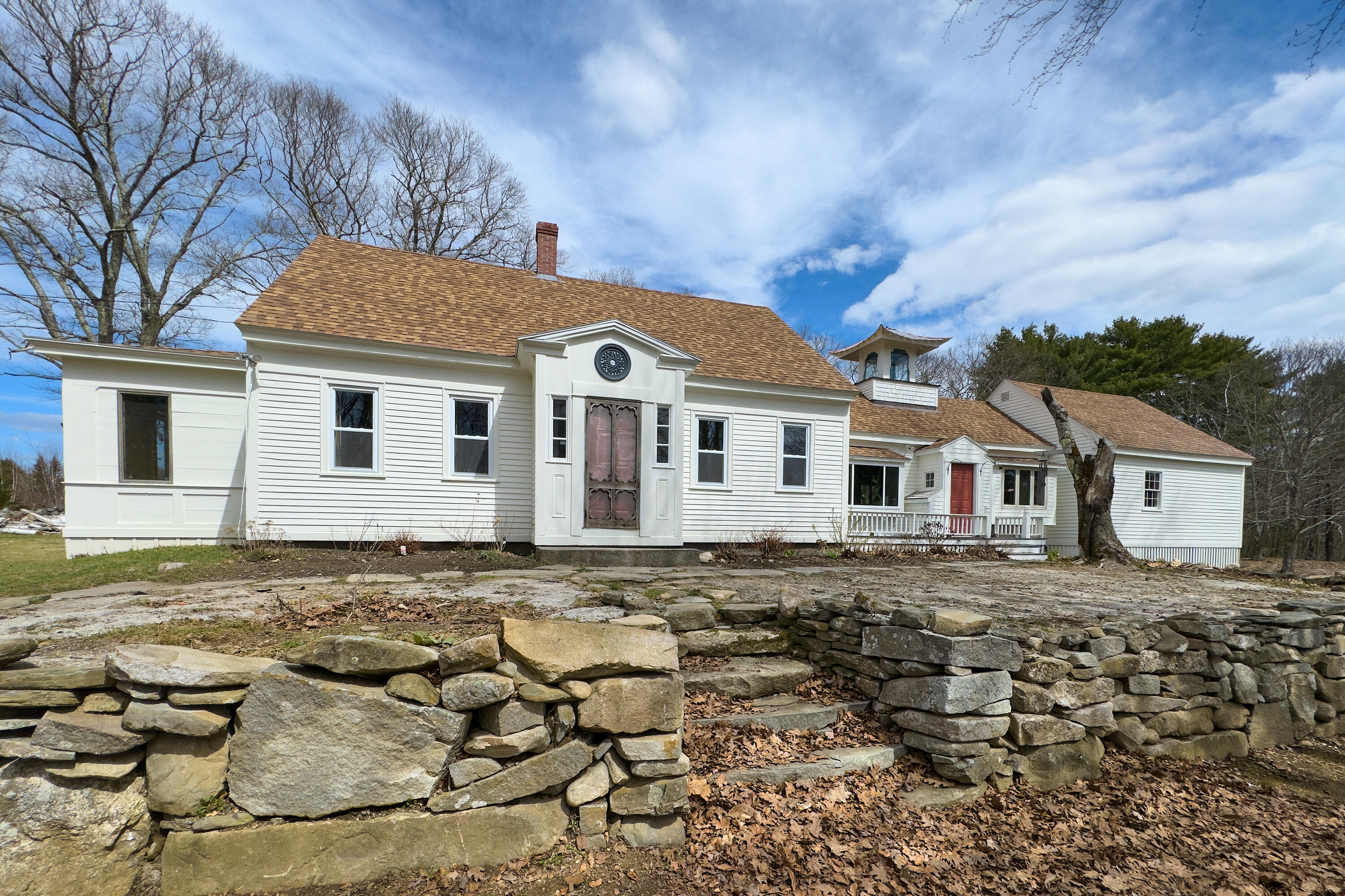 175 Quarry Road Waldoboro, ME 04572 - Photo 2 of 103 Front view