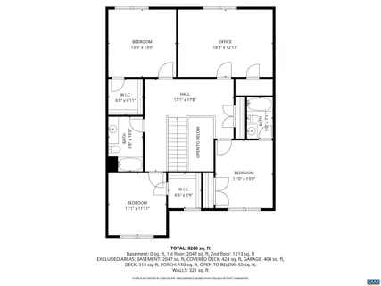 $1,150,000 | 311 Maroon Creek Court, Charlottesville, VA 22903