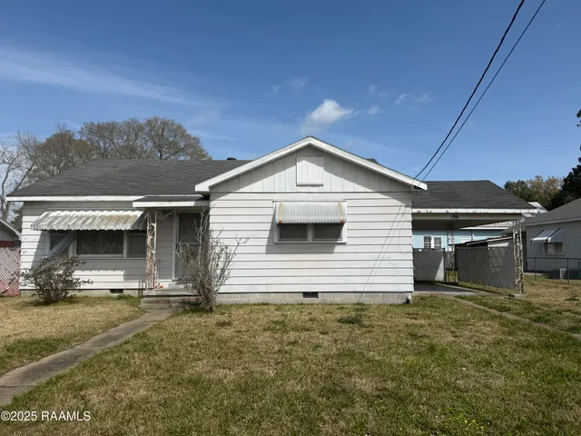 $40,000 | 530 Gum Avenue, Eunice, LA 70535